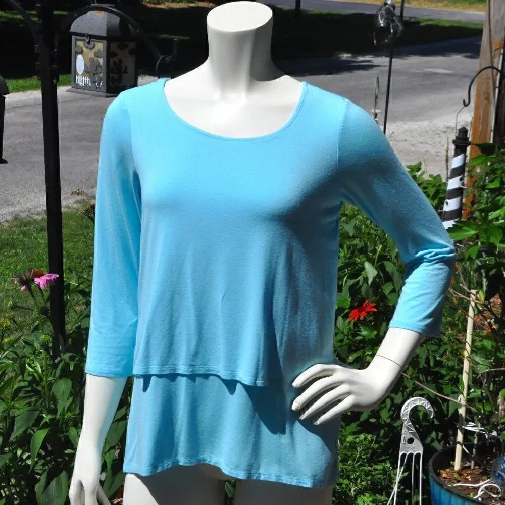 2/$10 Joan Rivers 2 tiered hi-lo Top - see description - BUNDLE ONLY